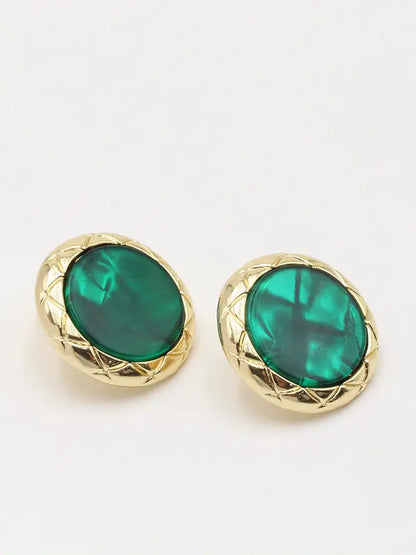 حلق حجر مدور حلق new