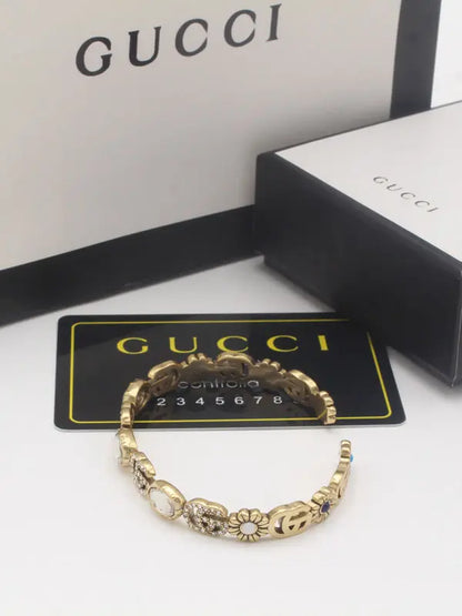 اساور قوتشي انتيك 854 اسواره gucci