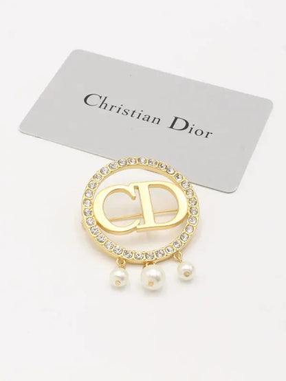 بروش ديور الجديد بروش dior