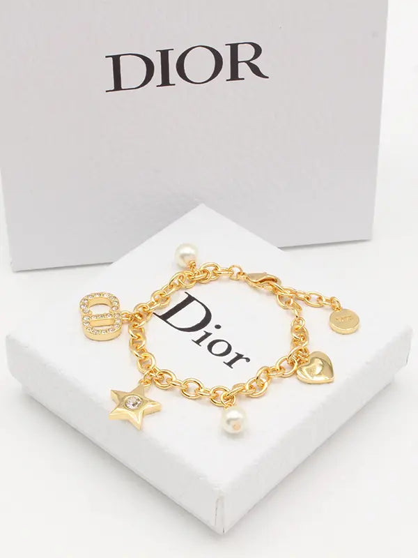 اساور ديور بندنتس لوقو اسواره dior