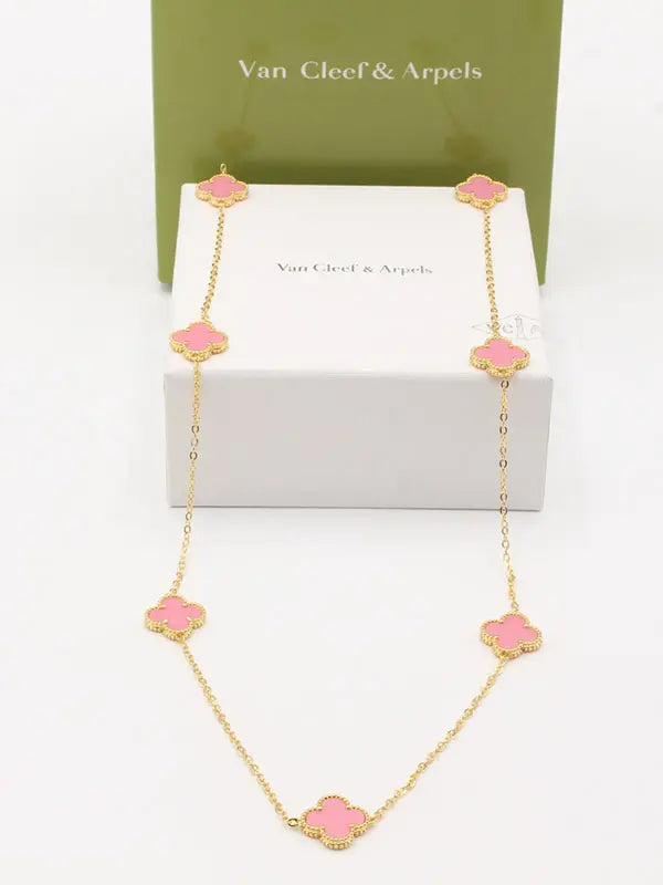 سلسال فان كليف طويل سلسال van cleef