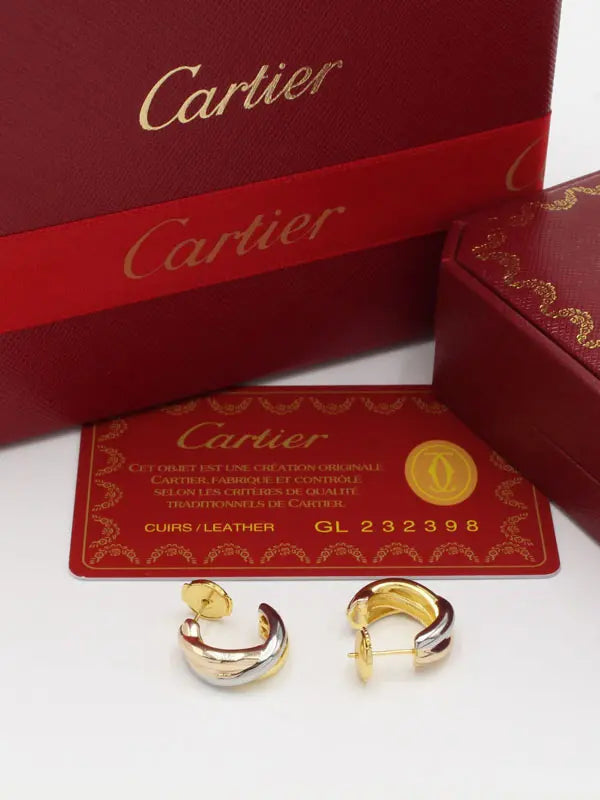 حلق كاتير مكس سيركل ماستر 705 حلق CARTIER