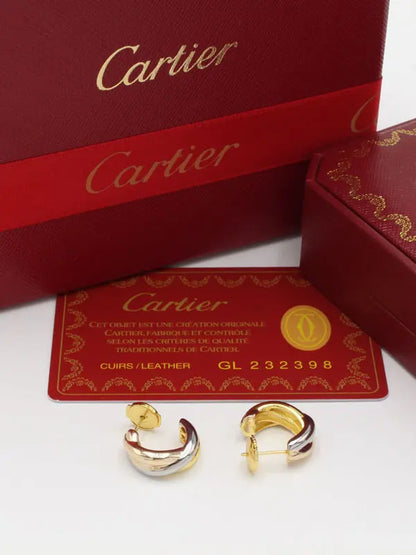 حلق كاتير مكس سيركل ماستر 705 حلق CARTIER