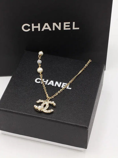 سلسال شانيل انتيك 725 سلسال chanel