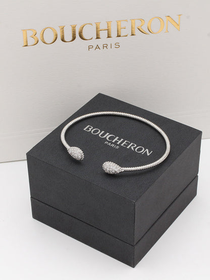 اساور بوشرون بانقل زركون اسواره bucheron