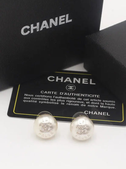 حلق شانيل بيرل 665 ماستر حلق chanel