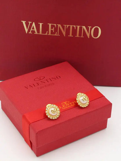 حلق فالنتينو الجديد لوقو 738 حلق VALENTINO