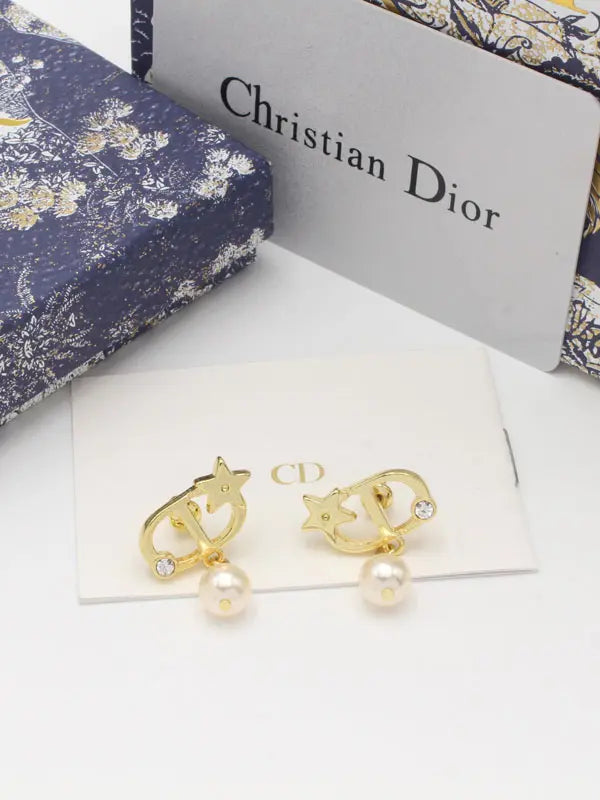 حلق ديور 674 ماستر حلق dior