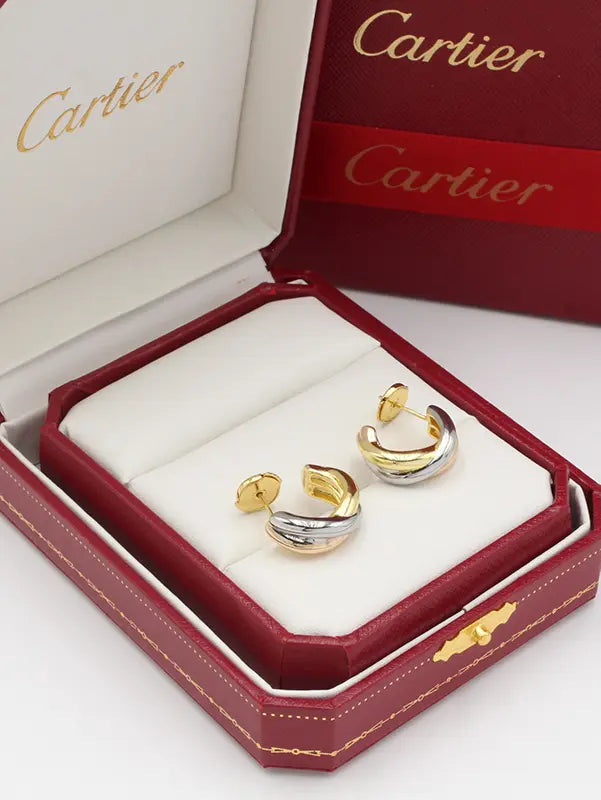 حلق كاتير مكس سيركل ماستر 705 حلق CARTIER