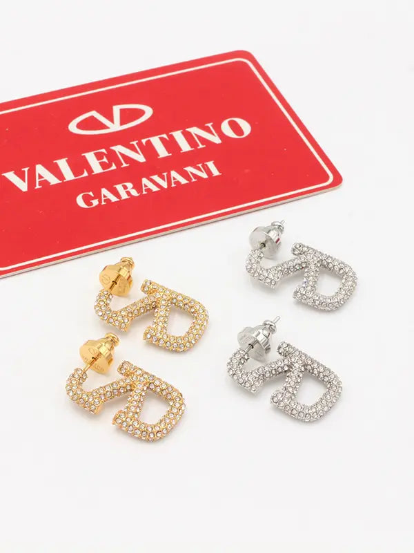 حلق فالنتينو كريستال ماستر 755 حلق VALENTINO