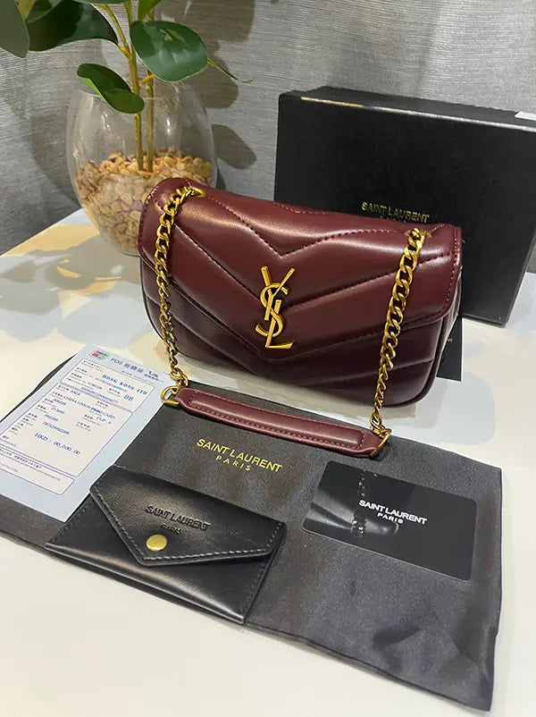 شنطة ايف سان لوران لولو الماستر شنط وحقائب ysl bag