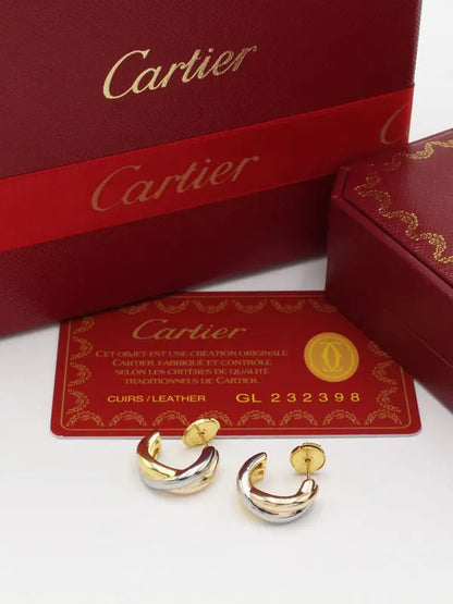 حلق كاتير مكس سيركل ماستر 705 حلق CARTIER