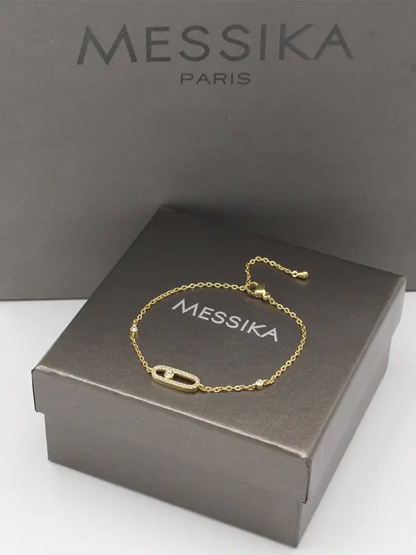 اساور ميسيكا زركون صغير اسواره messika