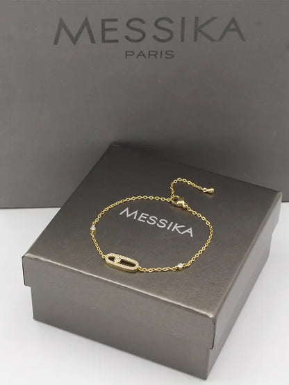 اساور ميسيكا زركون صغير اسواره messika