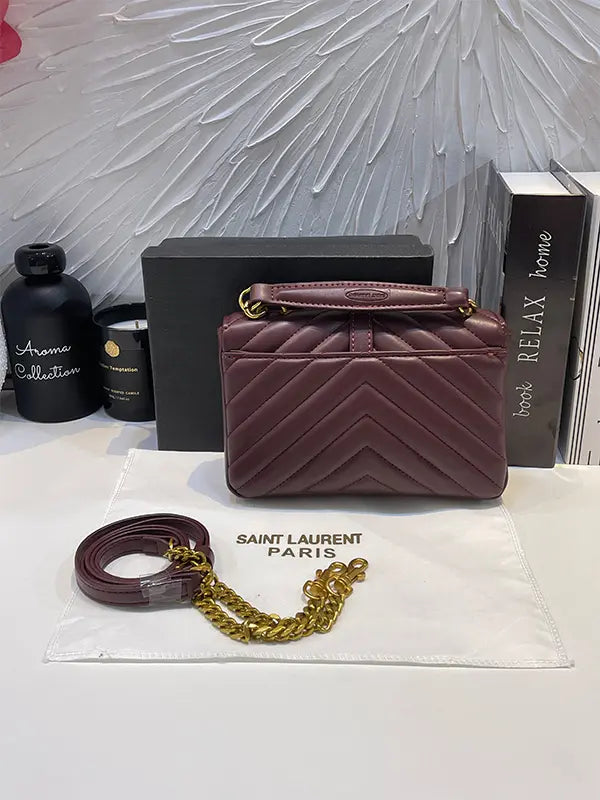 شنطة ايف سان لوران ميديوم شنط وحقائب ysl bag