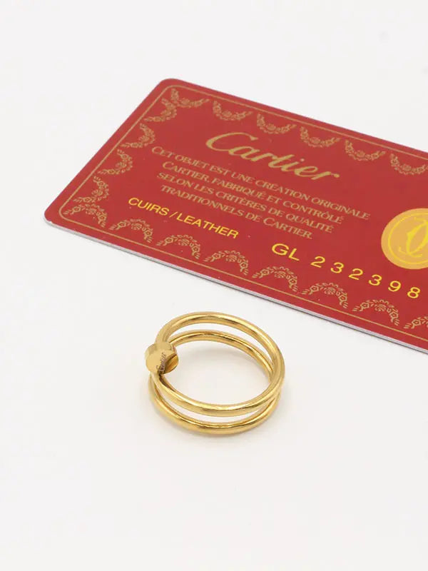 خواتم كارتير مسمار دورين ماستر الجديد خواتم CARTIER