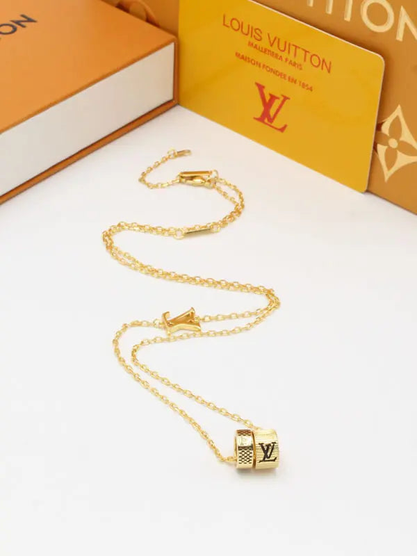 سلسال لويس فيتون الجديد 708 ماستر سلسال louis vuitton