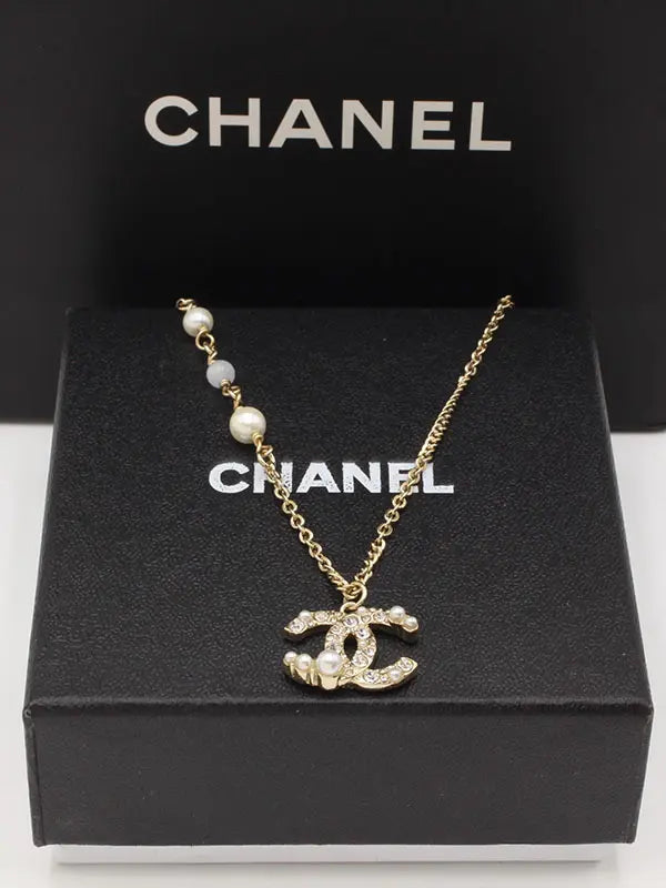 سلسال شانيل انتيك 725 سلسال chanel