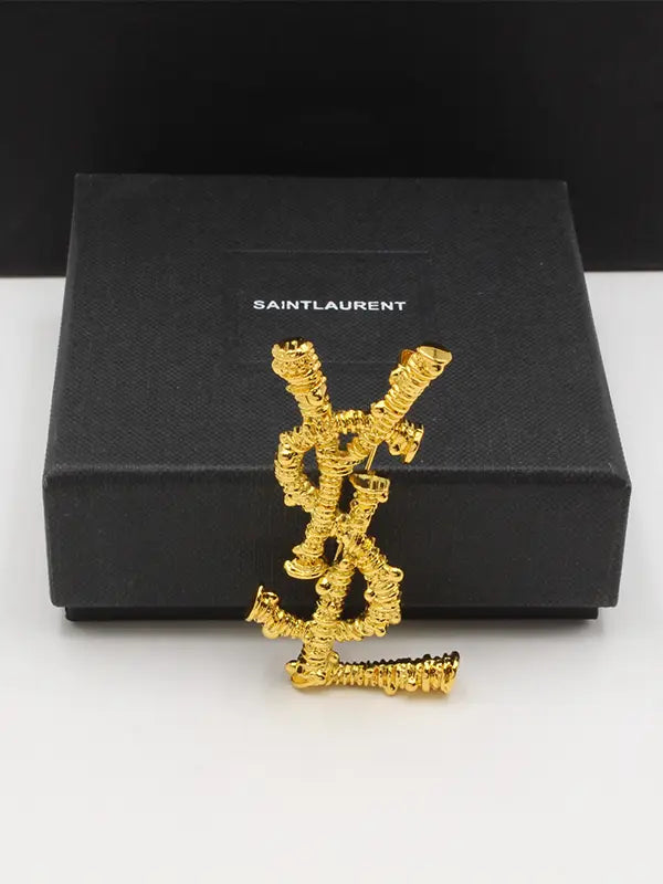 بروش ايف سان لوران 253 بروش ysl