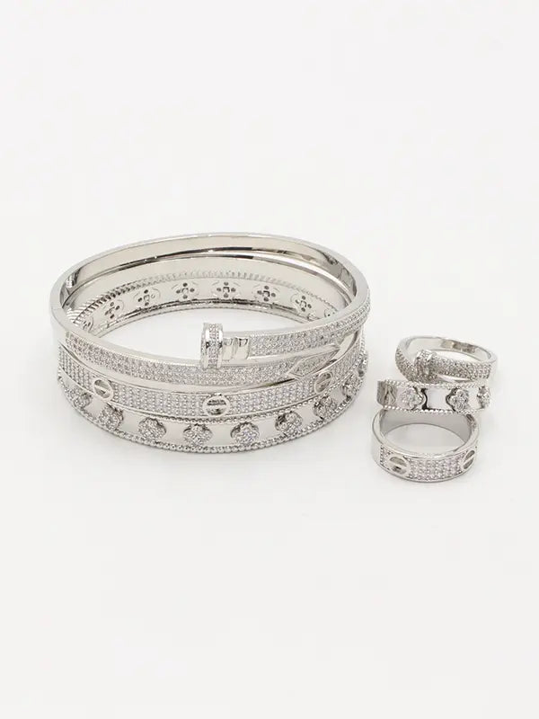 مجموعه فان كليف اساور وخواتم اسواره van cleef