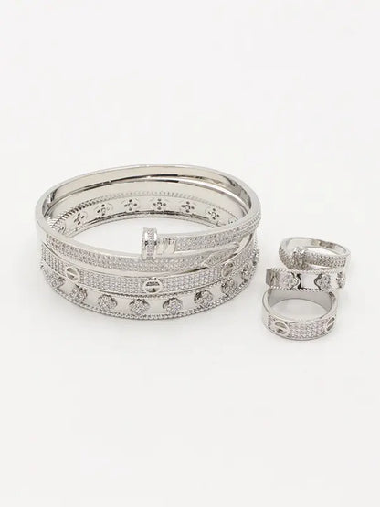 مجموعه فان كليف اساور وخواتم اسواره van cleef