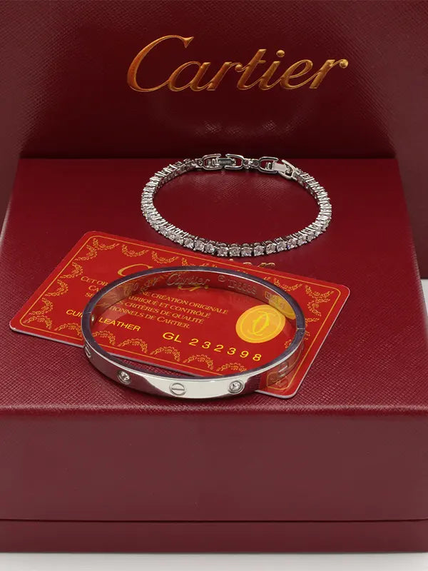 اسواره كارتير وتنس اسواره CARTIER