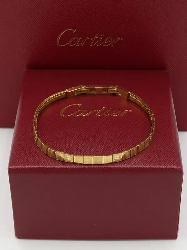اساور كارتير الهبه 771 SLIM اسواره CARTIER ذهبي