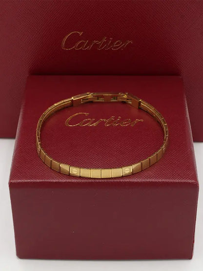 اساور كارتير الهبه 771 SLIM اسواره CARTIER ذهبي
