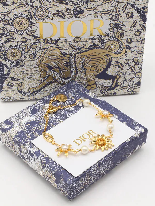 اساور ديور ماستر دوار الشمس اسواره dior