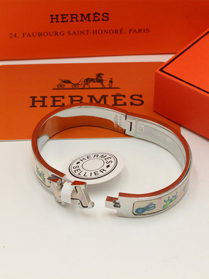 اساور هيرمز هورس وايت اسواره HERMES