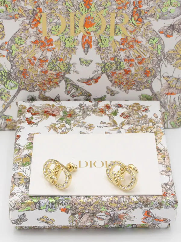 حلق ديور الجديد 676 ماستر حلق dior