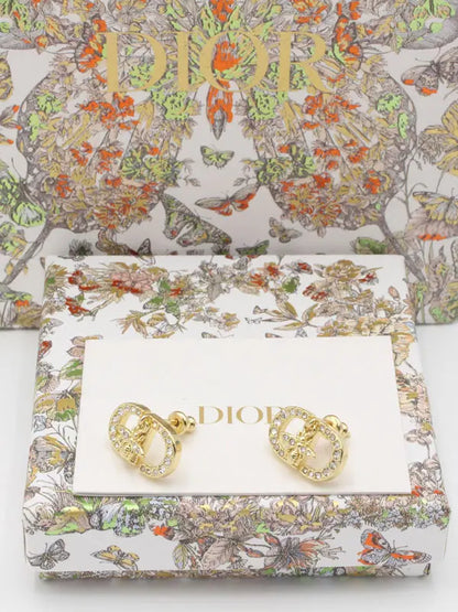 حلق ديور الجديد 676 ماستر حلق dior