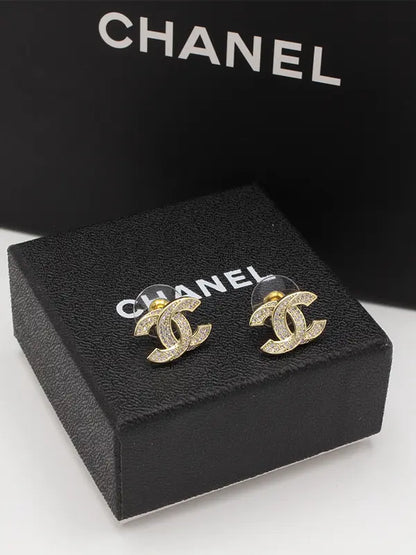حلق شانيل 549 حلق chanel