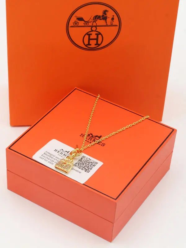 سلسال هيرمز الجديد نيو كي ماستر زركون سلسال HERMES