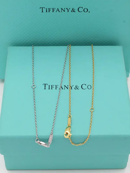 سلسال تيفاني زركون ماستر سلسال tiffany