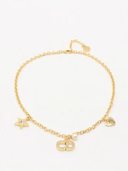 سلسال ديور ستار لوقو سلسال dior