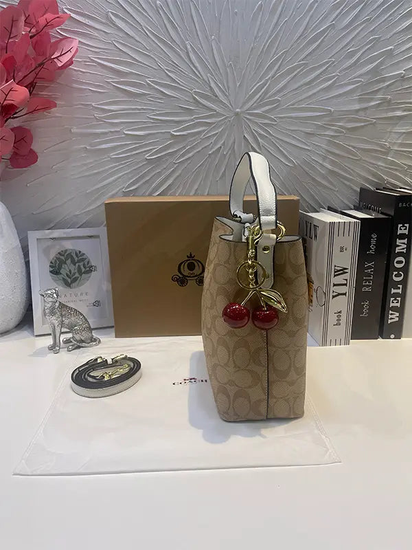 شنطة كوتش ماستر ميديوم شنط وحقائب coach bags