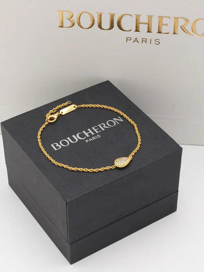 اساور بوشرون ناعمه زركون ماستر 945 اسواره bucheron