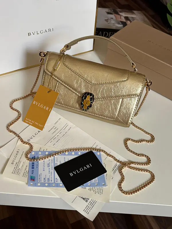 شنطة بولغاري سيربنتي فوريفر الماستر شنط وحقائب bvlgari