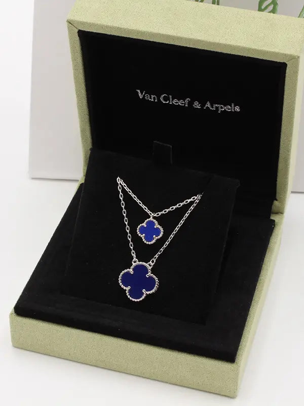 سلسالين فان كليف ورده كبيره وصغيرة ماستر