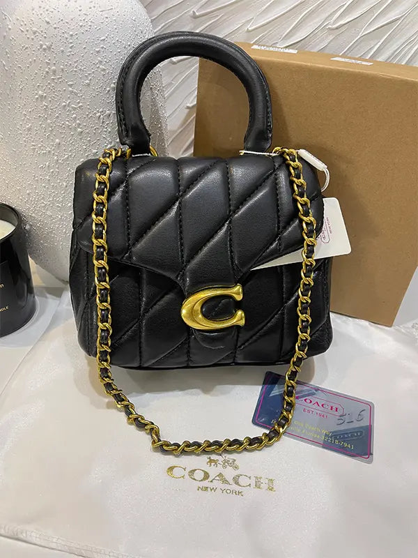 شنطة كوتش تابي المبطنة الماستر شنط وحقائب coach bags