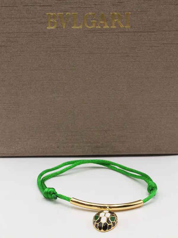 اسواره بولغاري خيط الجديده اسواره bvlgari