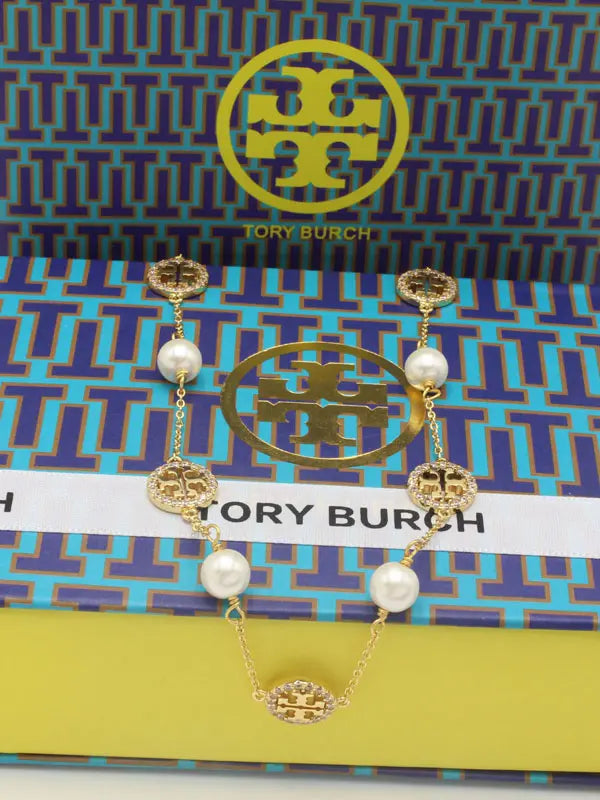 سلسال توري بورش الجديد زركون لولو ماستر سلسال tory burch