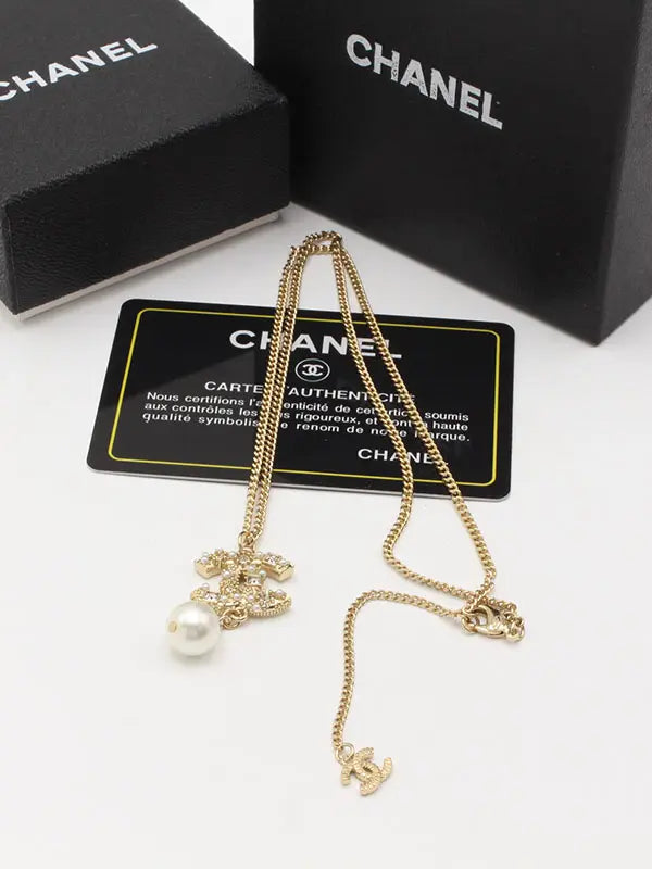 سلسال شانيل انتيك 724 سلسال chanel