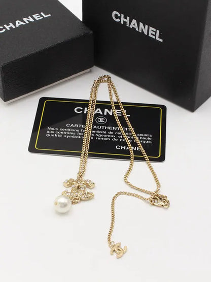 سلسال شانيل انتيك 724 سلسال chanel