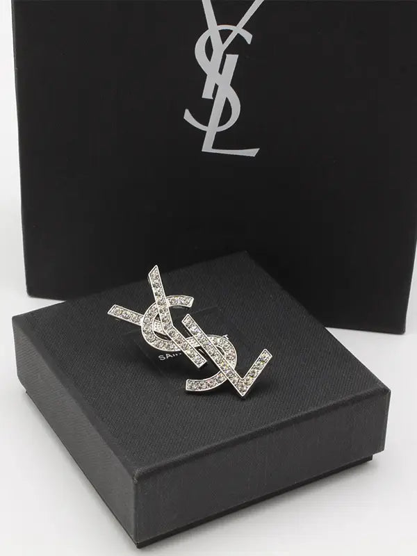 بروش ايف سان لوران 254 بروش ysl
