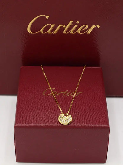 سلسال كارتير ماستر 727 سلسال CARTIER ذهبي