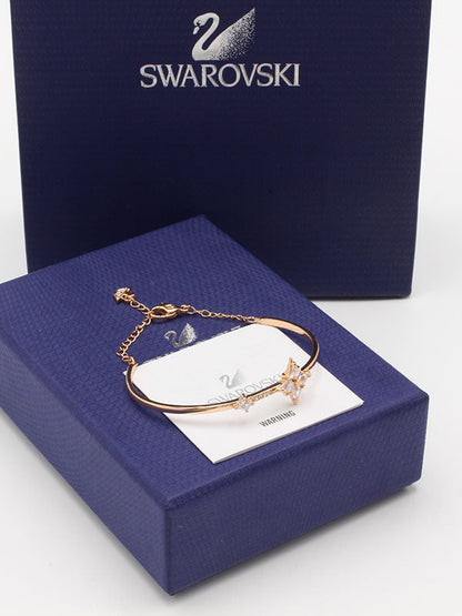 اساور سواروفسكي ستار زركون اسواره Swarovski