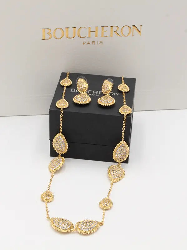 طقم بوشرون طويل 2 قطع 687 اطقم bucheron