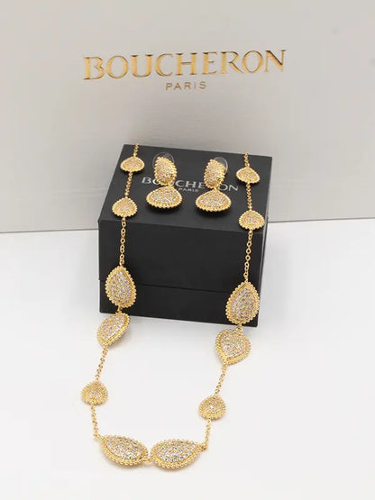 طقم بوشرون طويل 2 قطع 687 اطقم bucheron